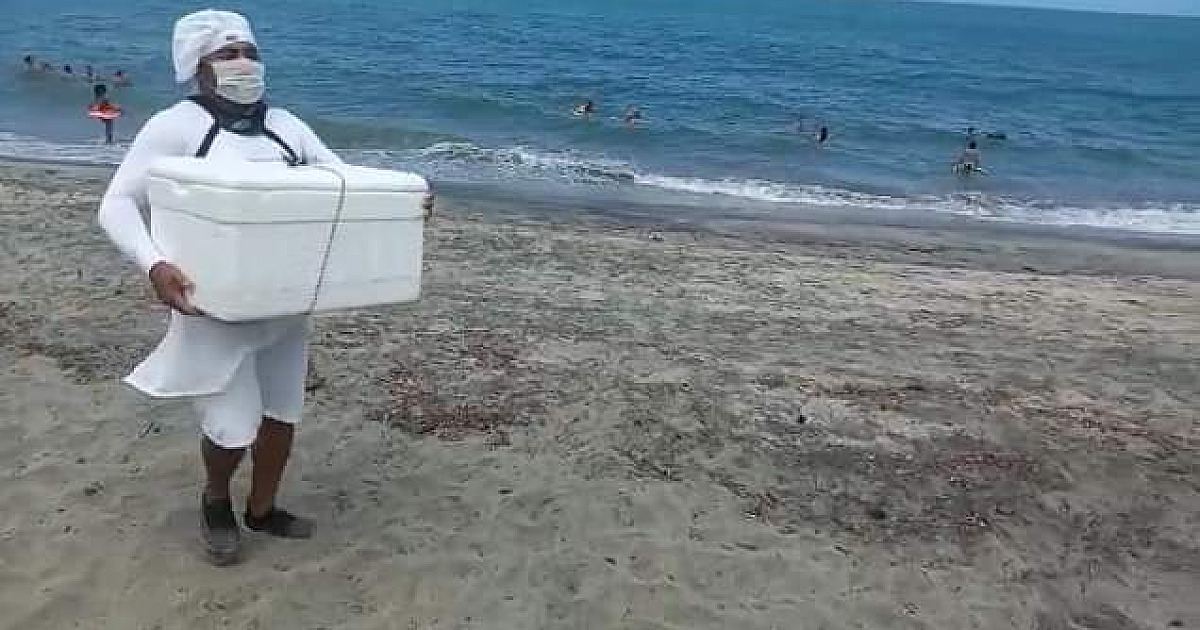 Trabalhadores ambulantes em Ubatuba devem regularizar cadastro para não perder licença municipal