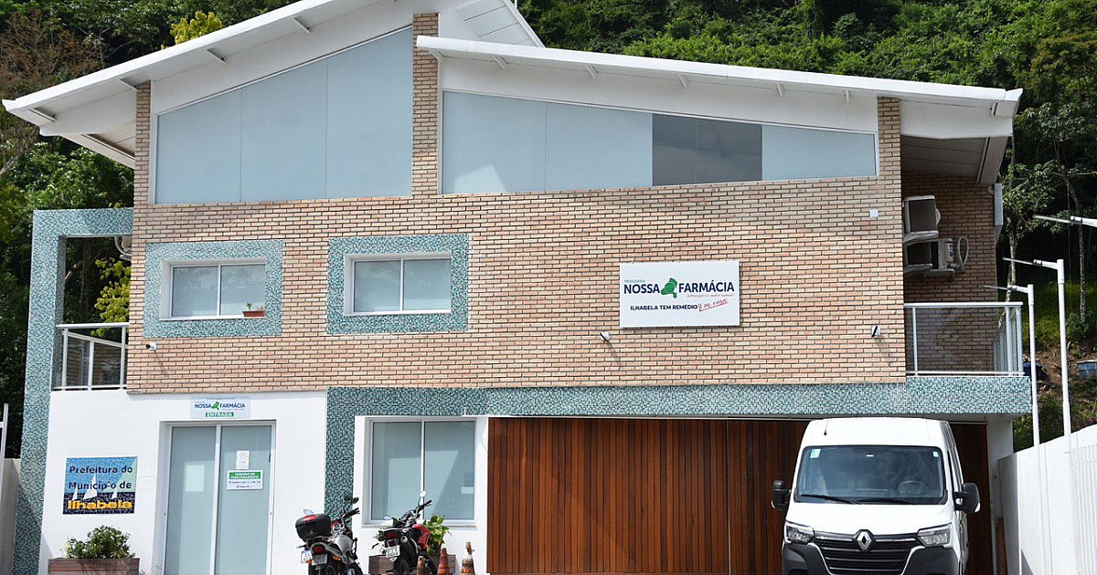 Medicamentos de Alto Custo podem ser retirados a partir do dia 19  em Ilhabela