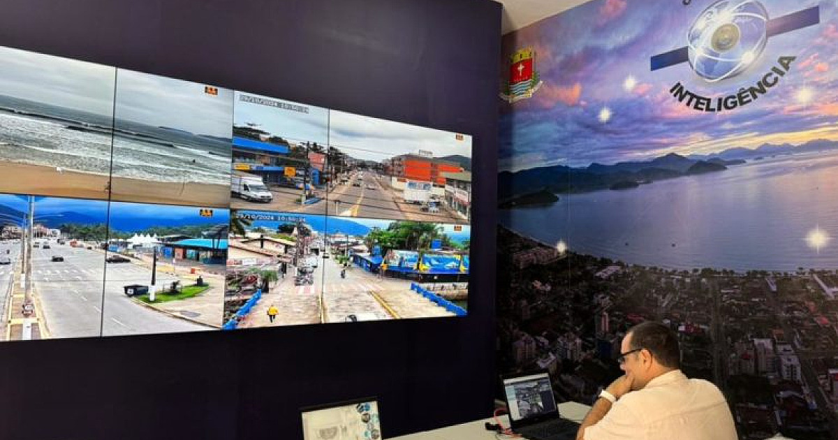 Ubatuba se adianta e planeja temporada de verão