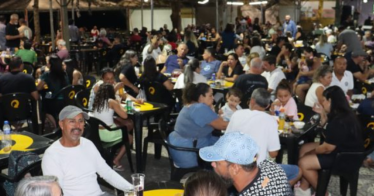 15º Festival do Mexilhão é prorrogado de quinta a domingo após sucesso de público