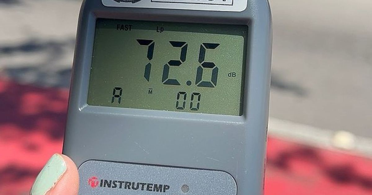 Loja é autuada por excesso de ruído em Caraguatatuba