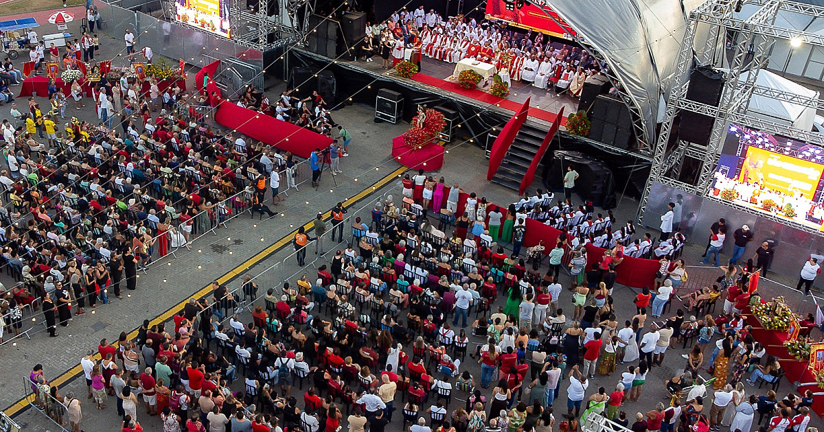 420ª Festa de São Sebastião tem início neste sábado e celebra fé, tradição e cultura