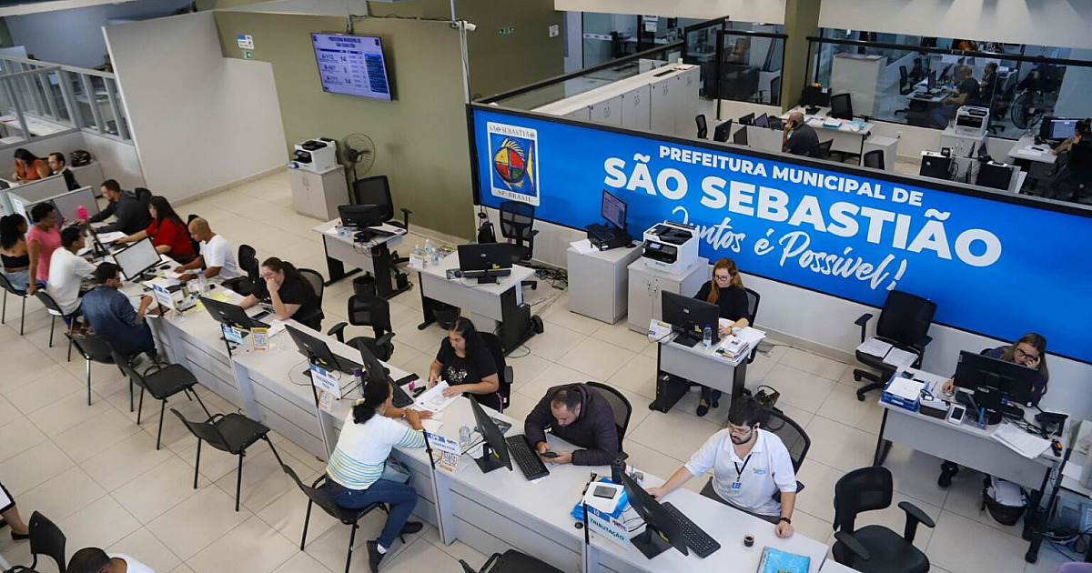 Últimos dias para adesão ao programa ‘Anistia Fiscal 2024 – Regularize Já’ da Prefeitura de São Sebastião