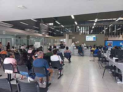 Campanha de Anistia Fiscal de São Sebastião termina em 10 de novembro