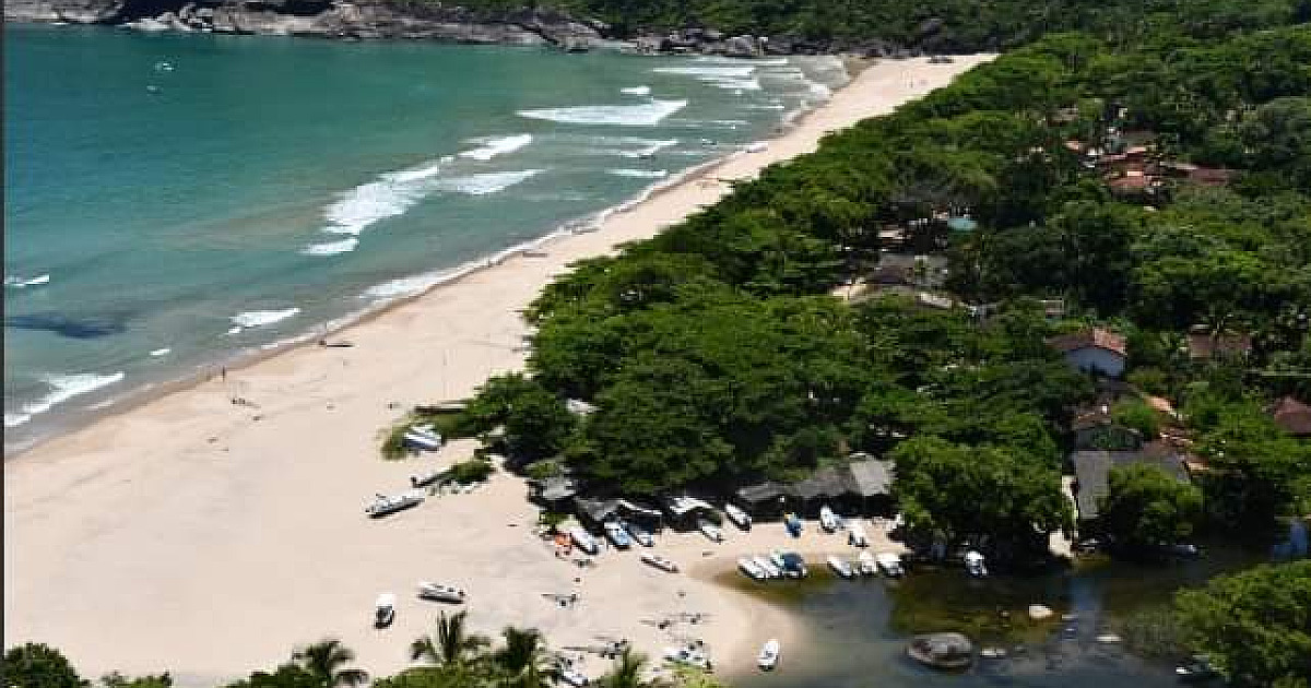 Litoral Norte tem três praias impróprias para o banho de mar neste fim de semana