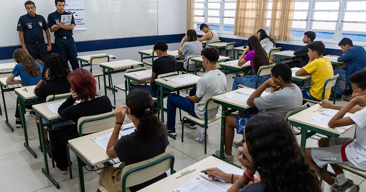 Guarda Mirim recebe mais de 480 inscrições para Curso de Formação