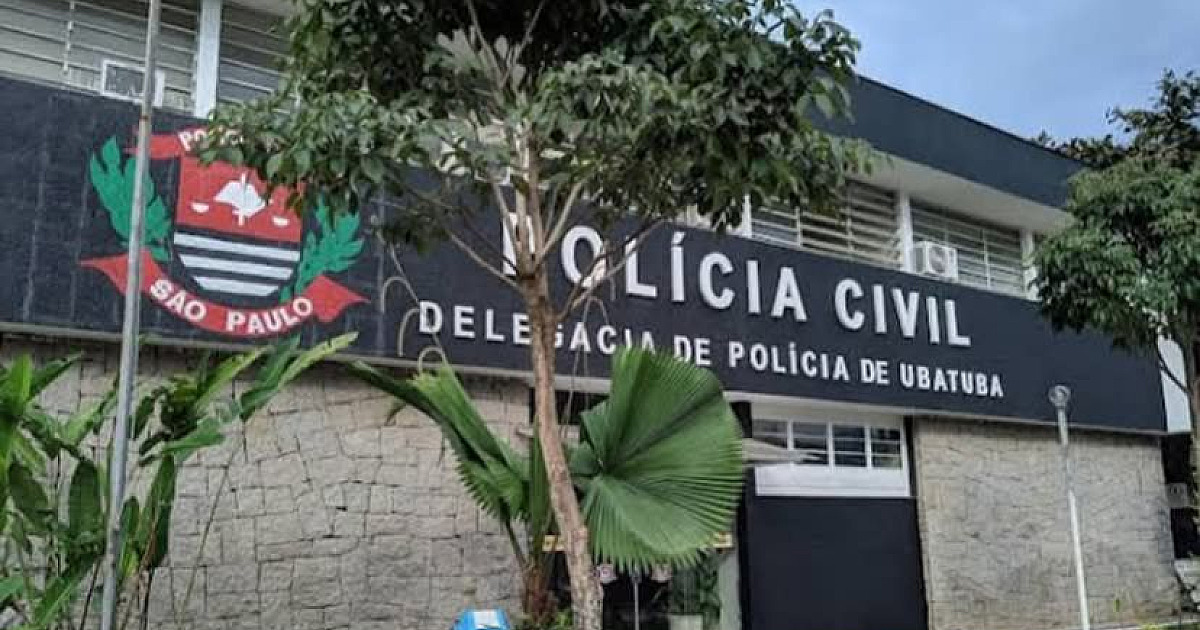 Polícia investiga homicídio após homem de 29 anos ser morto  em Ubatuba