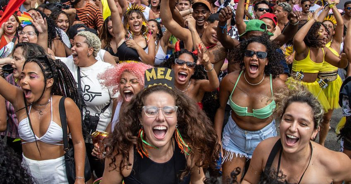 País conservador, Brasil tem 7 em cada 10 mulheres com medo de assédio sexual no Carnaval