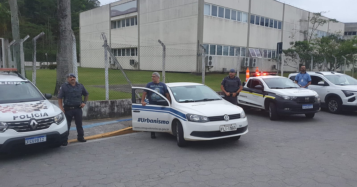 Caraguatatuba reforça fiscalização aos finais de semana durante a temporada de verão