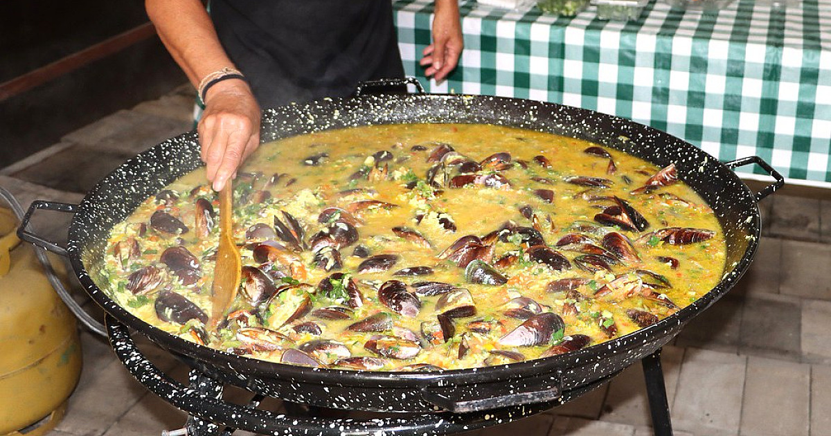 15º Festival do Mexilhão começa dia 14 de novembro em Caraguatatuba