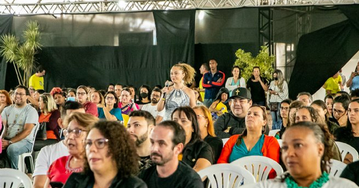 Educação de São Sebastião promove Jornada Pedagógica para professores da rede municipal