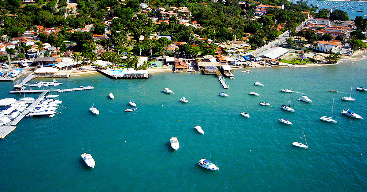 Catraca Livre elenca Ubatuba em ranking de 9 destinos para Carnaval