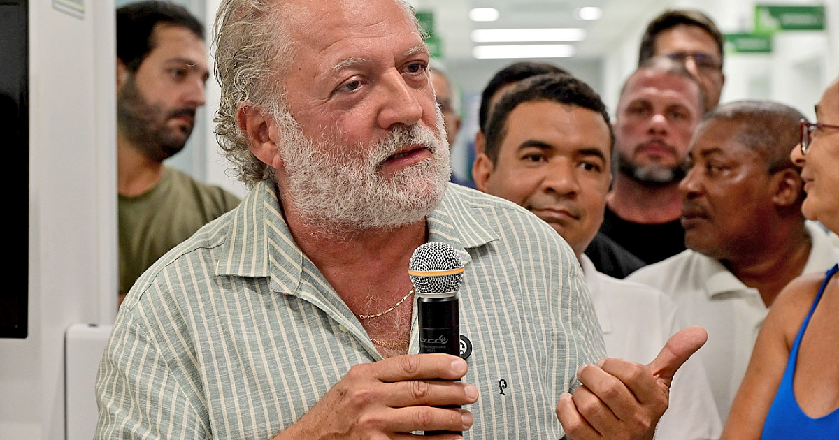 Toninho Colucci entrega nova ala de internação do Hospital Mário Covas Jr.
