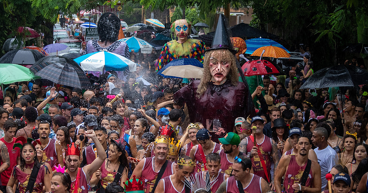 Blocos e Bailes Carnavalescos prometem reunir milhares de foliões em São Sebastião