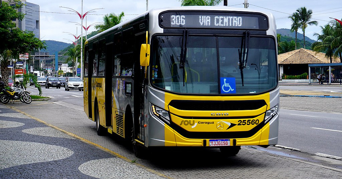 Cartão de transporte público traz economia e permite deslocamentos com apenas uma tarifa