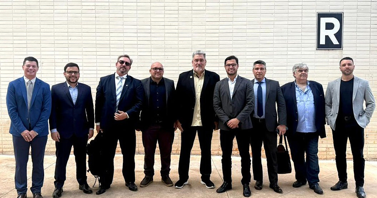 Em Brasília, prefeito Reinaldinho consegue manter berço público no Porto de São Sebastião