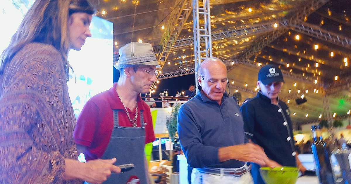 Festival do Camarão de Ilhabela atrai 7,4 mil moradores  e turistas e fomenta o turismo de inverno
