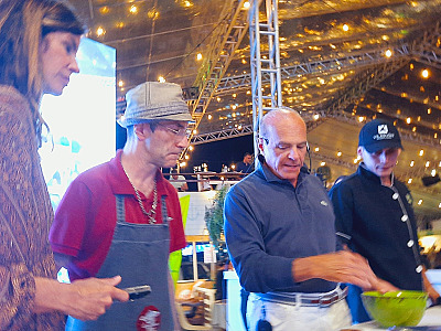 Festival do Camarão de Ilhabela atrai 7,4 mil moradores  e turistas e fomenta o turismo de inverno