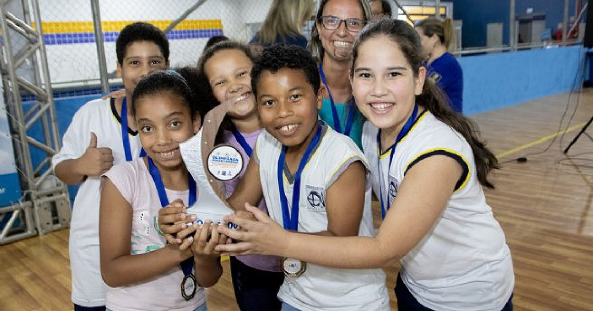 Prefeitura abre inscrições para a 2ª Olimpíada Sebastianense de Matemática