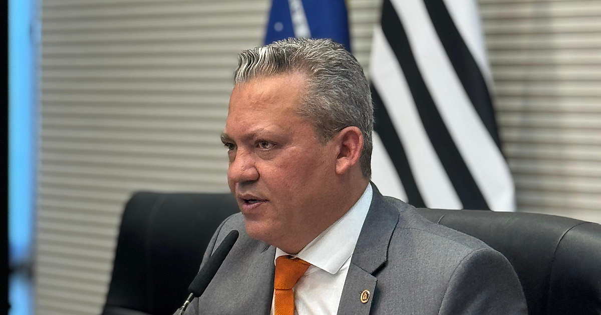 Paulo Corrêa Jr. é reeleito presidente da Comissão de turismo da Alesp
