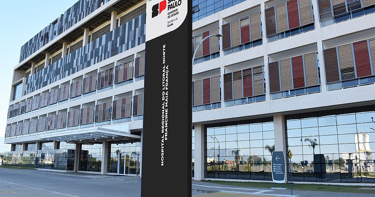 Aberto processo seletivo para 58 cargos no Hospital Regional do Litoral Norte