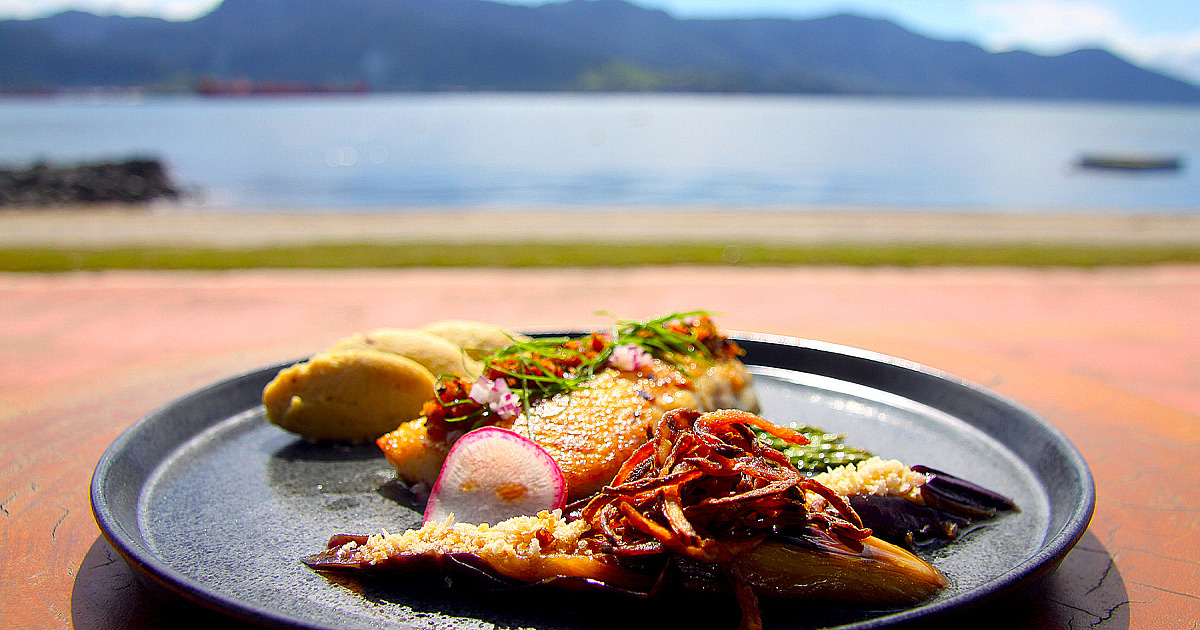 Ilhabela abre inscrições para 3º Festival Gastronômico Folha Sabores da Praia