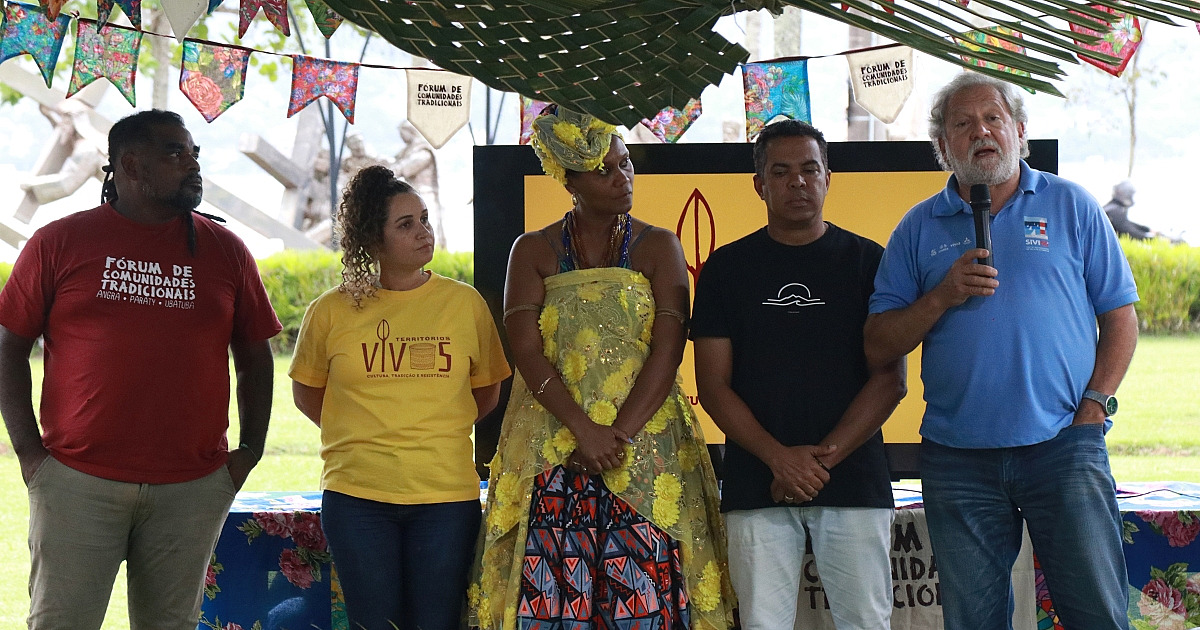Colucci destaca a Consciência Negra com histórias, saberes e a força do povo preto de Ilhabela