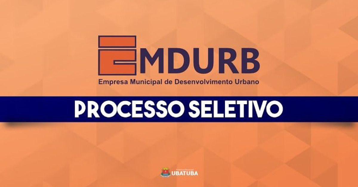 Emdurb segue com inscrições para Agentes de Estacionamento Rotativo