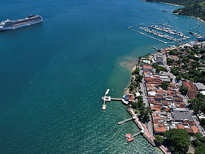 Turismo de Ilhabela: Desempenho ocupacional e econômico bate recorde no mês de janeiro