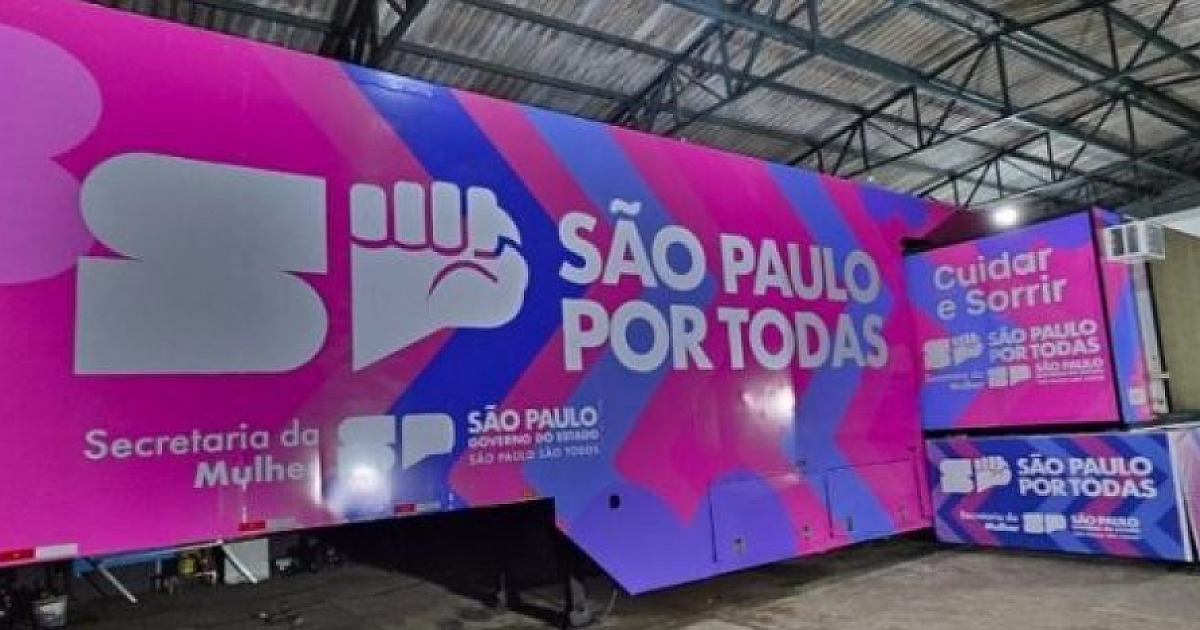 Carreta Odontológica “Cuidar e Sorrir” oferta serviços em Caraguatatuba a partir de 12 de janeiro