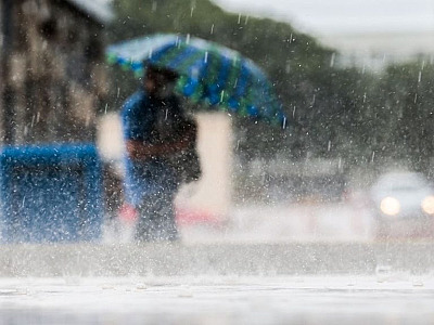 Vale do Paraíba, Serra e Litoral Norte recebem alerta de tempestade com ventos fortes e risco de alagamentos