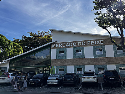30º Festival do Camarão ganha programação especial no Mercado do Peixe com pratos especiais e música ao vivo