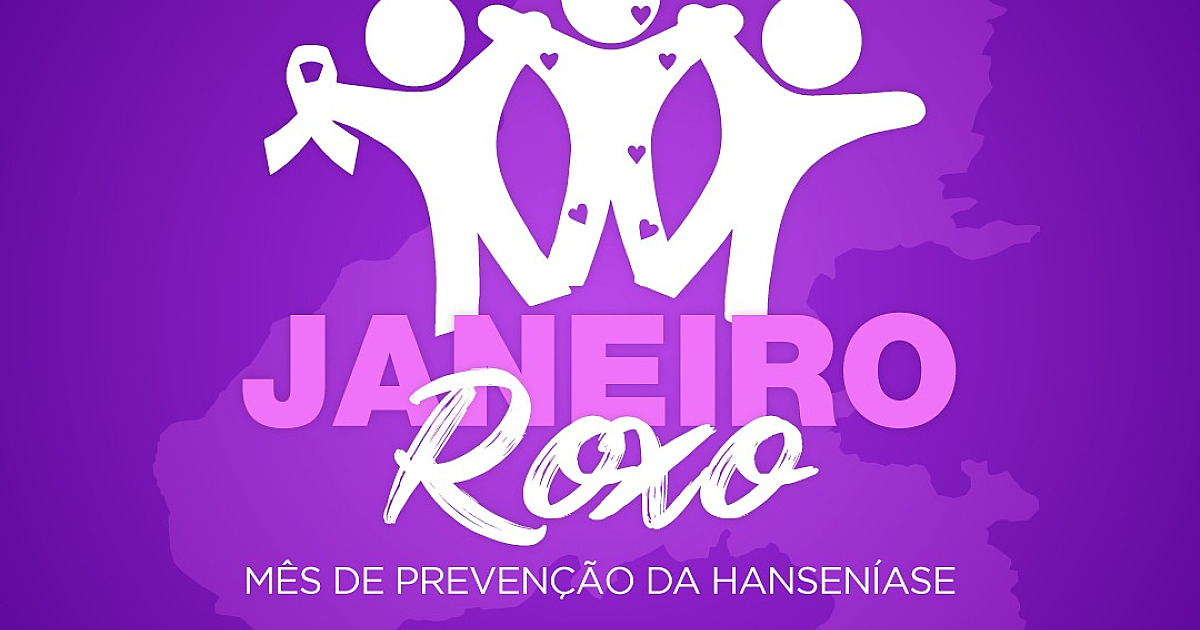 Ações da campanha “Janeiro Roxo” são iniciadas em Ilhabela