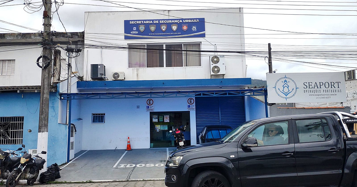 Prefeitura investe em sinalização às margens da Rio-Santos para evitar acidentes em S.S