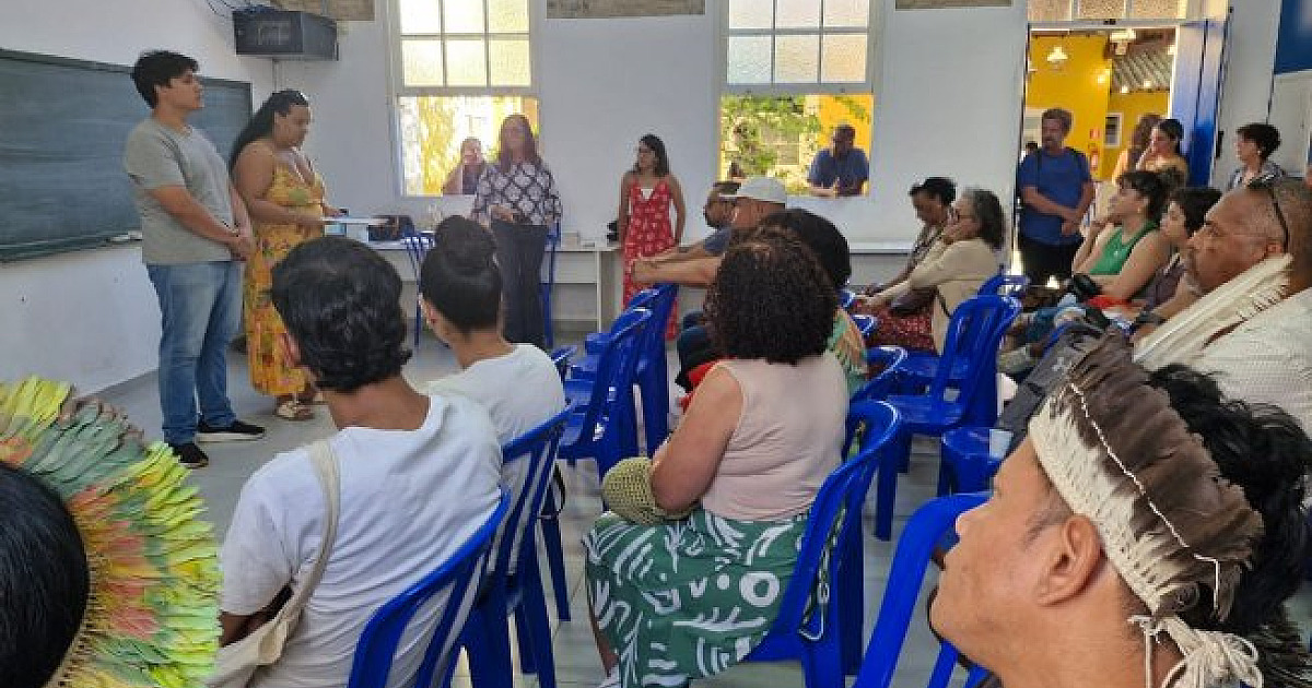 Novos conselheiros de cultura são eleitos para o biênio 2025-2026 em São Sebastião