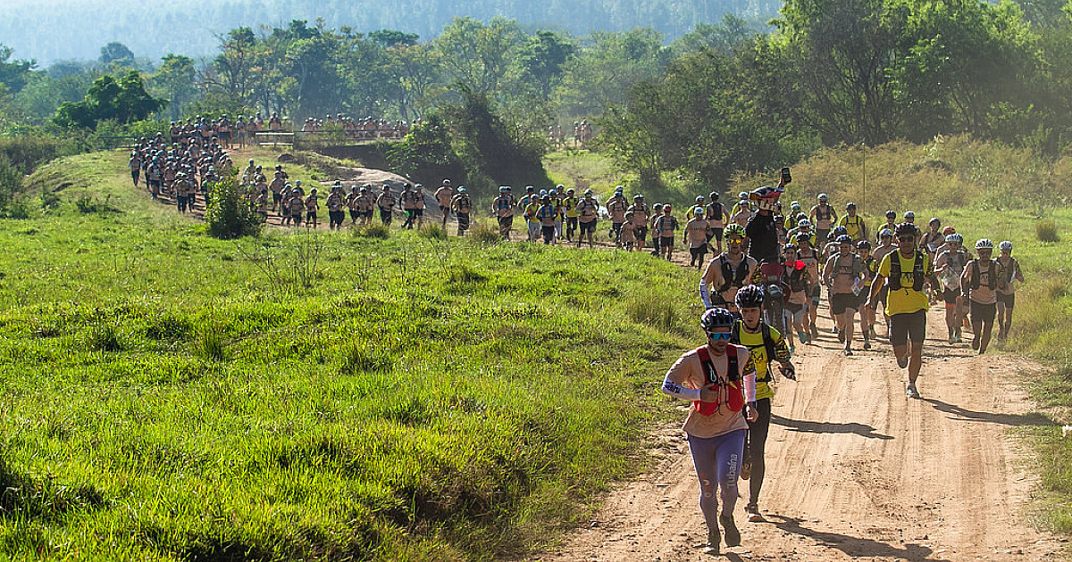 Caraguatatuba recebe etapa do Haka Expedition 2025 com provas de aventura e ação social