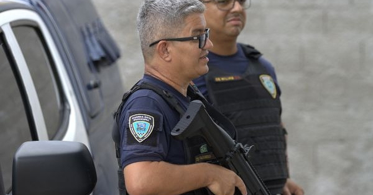 Polícia Municipal prende dois homens por tráfico de drogas em Maresias