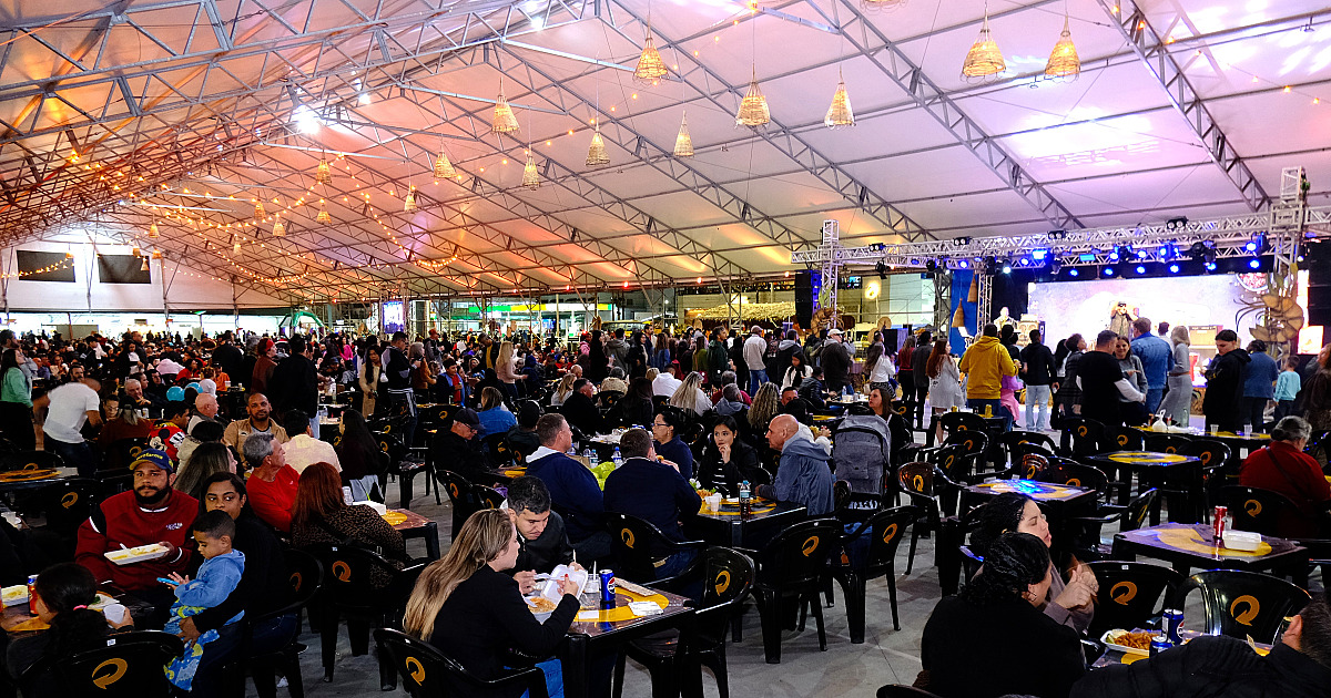 26º Festival do Camarão celebra culinária e cultura caiçara e recebe mais de 40 mil visitantes