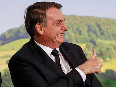 Bolsonaro se reúne com mais de 500 prefeitos e vereadores em São Paulo
