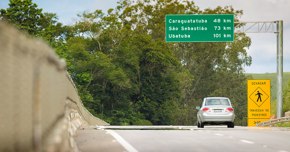 Rodovia dos Tamoios contará com operação para Sexta-feira Santa e Tiradentes