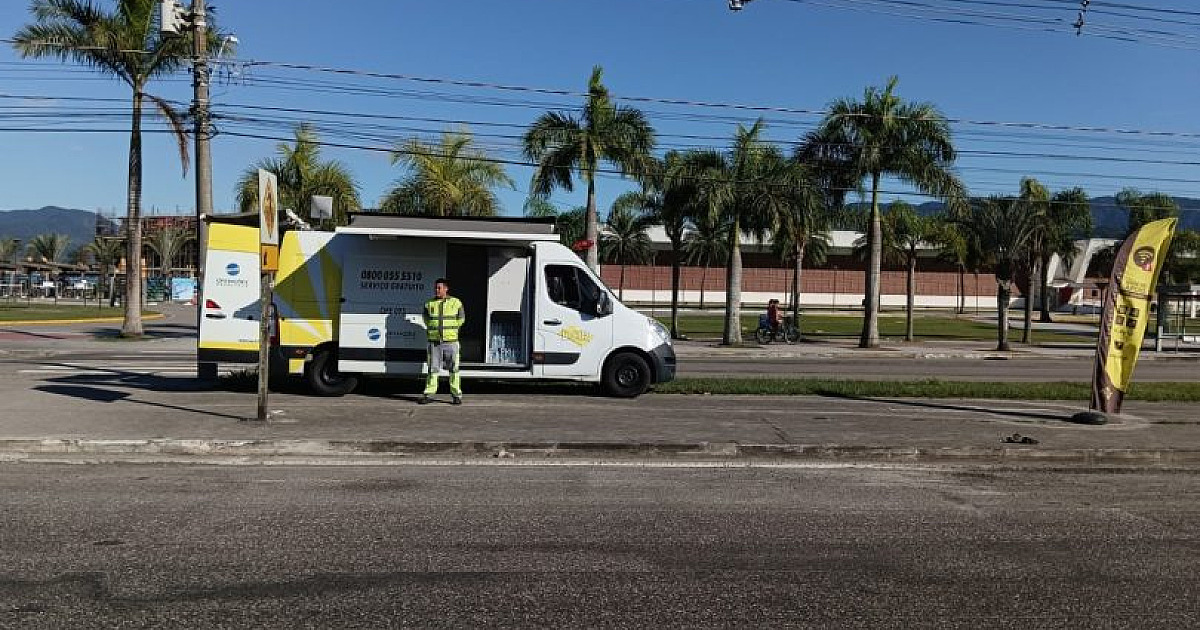 Interdições parciais na SP-055: Obras de recuperação e modernização afetam trechos em Ubatuba e Caraguatatuba