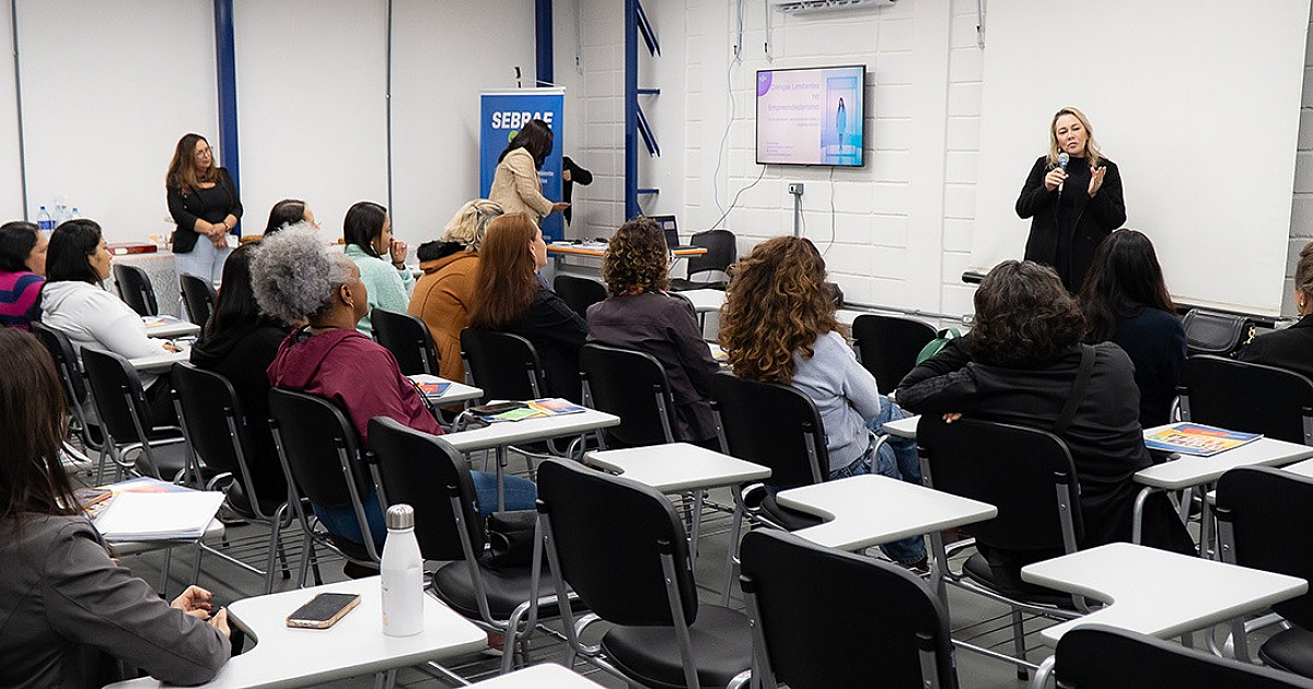 Prefeitura de São Sebastião e Sebrae estimulam empreendedorismo feminino com encontro ‘Todas por Elas’ em Juquehy