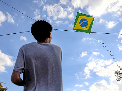 Com foco na segurança, Alesp cria Lei para impedir acidentes com linha de pipa com cerol