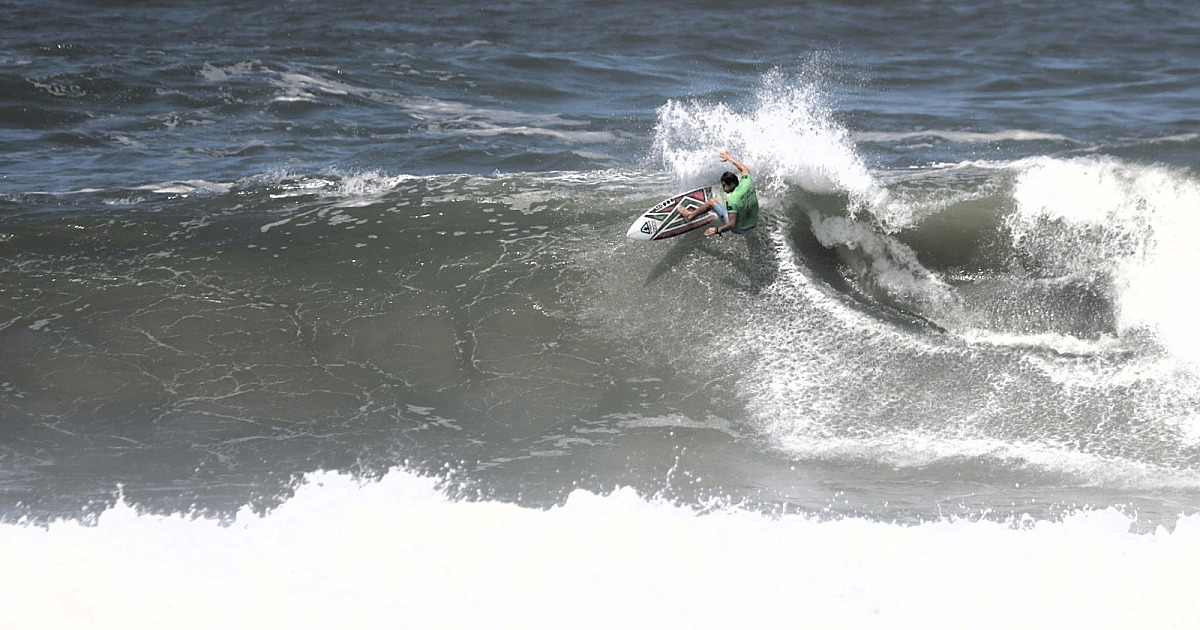 4ª Edição do Maresias Shootout tem alerta verde e conta com grandes nomes do surfe nesta sexta-feira