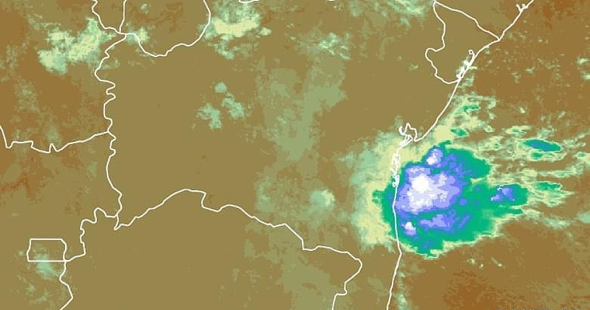 Onda de calor segue até 10 de maio, dizem os meteorologistas