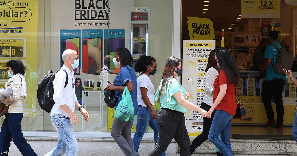 Especialistas listam dicas de cuidados nas compras da Black Friday