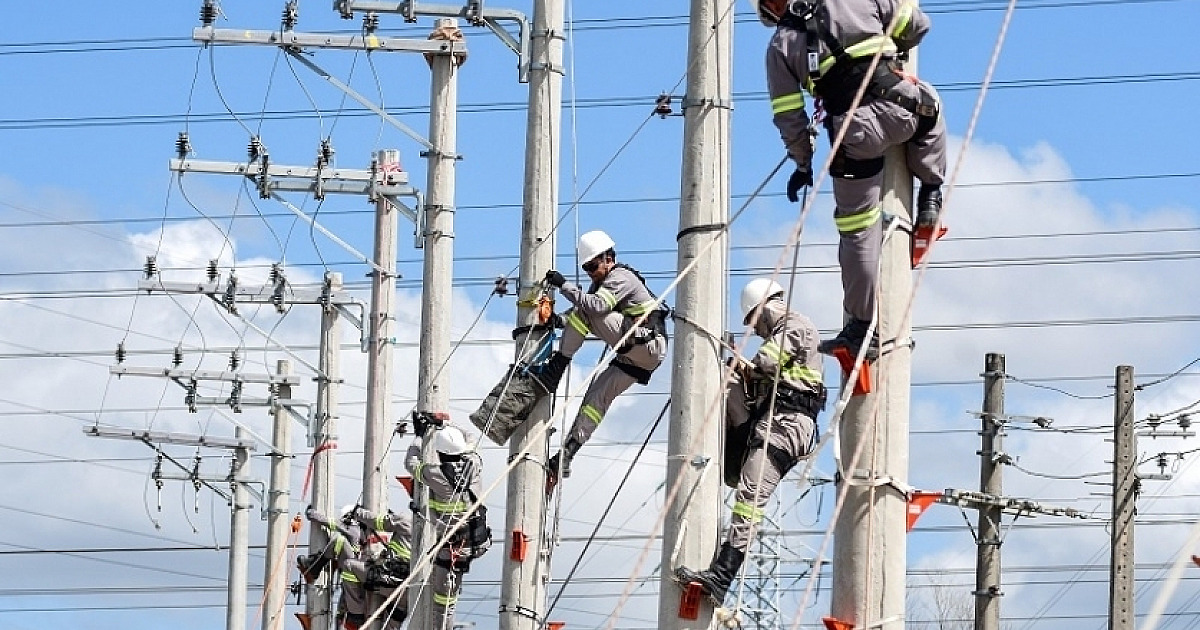 EDP abre inscrições para curso gratuito de eletricistas em Caraguatatuba