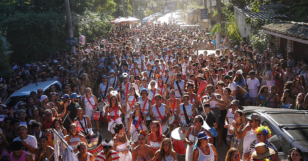 Carnaval 2026 de São Sebastião terá blocos tradicionais, marchinhas e bailes carnavalescos em toda a cidade