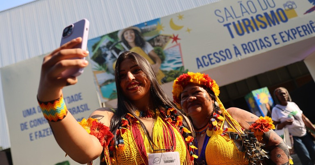 Contagem Regressiva para o 9º Salão Nacional do Turismo, em SP