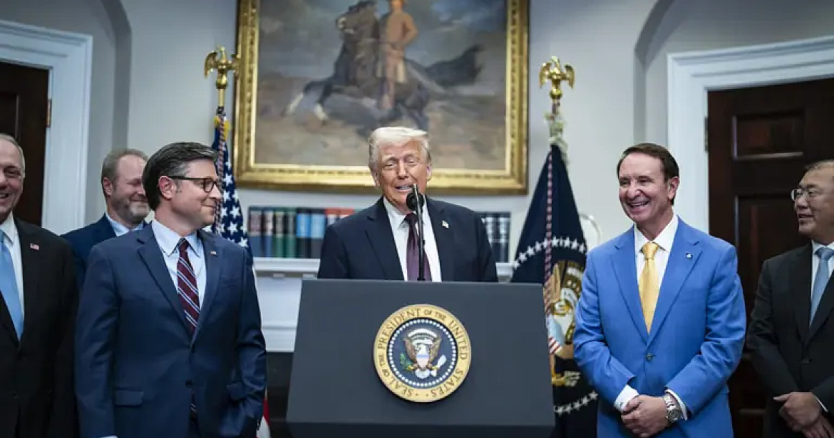 Trump confirma ataque à Venezuela e afirma que Maduro foi capturado